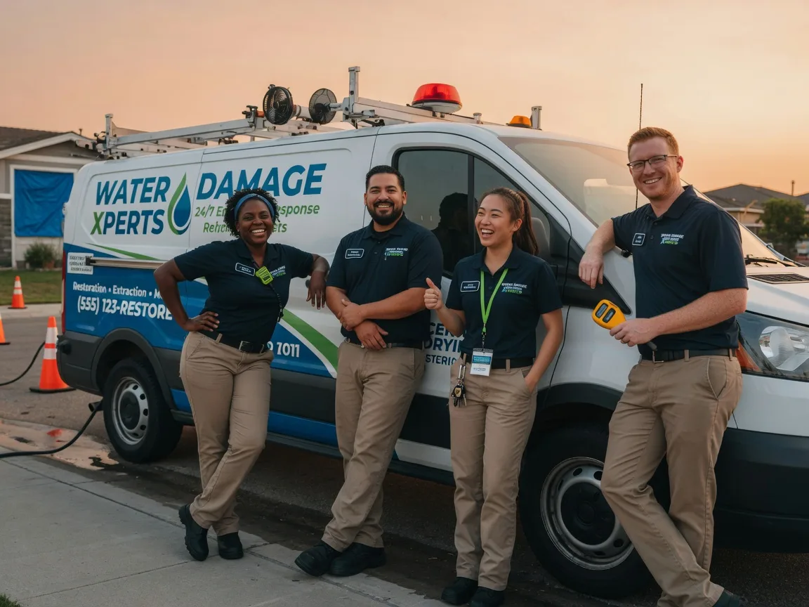 Water Damage Repair company in Topanga, CA